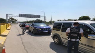 Uyuşturucu ile mücadelede bin 450 vatandaş bilgilendirildi