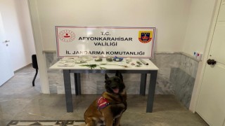Uyuşturucu operasyonunda yaklaşık 130 gram esrar ele geçirildi