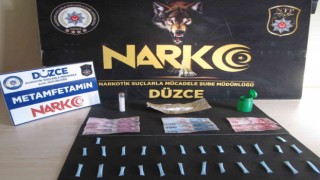 Uyuşturucu tacirleri polise yakalanmamak için bunu da yaptı