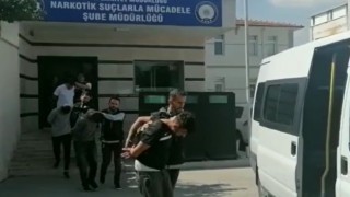 Uyuşturucu tacirlerine yönelik Kökünü Kurutacağız operasyonu: 33 tutuklama