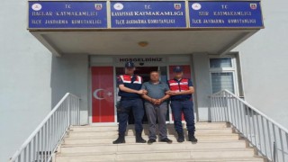 Uyuşturucu ticaretinden 21 yıl hüküm giyen zanlı operasyonla yakalandı
