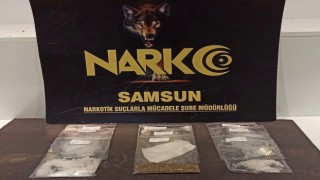 Uyuşturucu ticaretinden tutuklandı