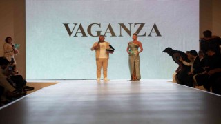 Vaganza, sonbahar kış koleksiyonunu defile ile tanıttı