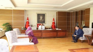 Vali Ayaz, vatandaşların taleplerini dinledi