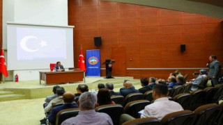 Vali Çiçek: Okullarımızda ve çevresinde yaşanacak olumsuzluklara karşı her türlü tedbir alınmıştır