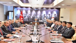 Vali Dağlı: Samsunda 14 yeni okul inşaatı devam ediyor