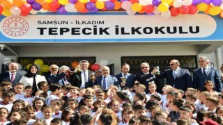 Vali Dağlı: Samsunun eğitimdeki başarı seviyesinin daha da yükselmesi için çaba göstermeye devam edeceğiz