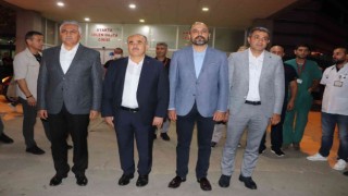 Vali Dağlıdan 23 araçlı kazaya ilişkin açıklama: “21 yaralımızın hiçbirinin hayati tehlikesi yok”