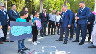 Vali Elban: Kitap okuyun, spor yapın