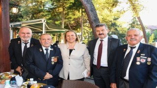 Vali Ergünün 19 Eylül Gaziler Günü mesajı
