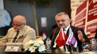 Vali Ersin Yazıcı: “Dünyanın en önemli yat üretim merkezi olmayı hedefliyoruz”