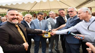 Vali Gürel: “Kent Ormanı şehir merkezinin cazibe merkezi olacak”