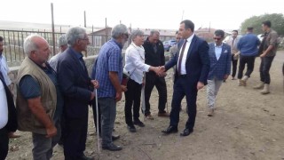 Vali Öksüz, başarılı kursiyerlere sertifikalarını verdi