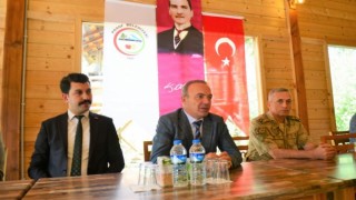 Vali Öner, muhtarları dinledi