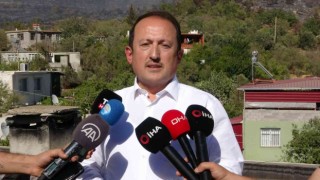 Vali Pehlivan: 110 hanede 450 vatandaşımızı tahliye ettik