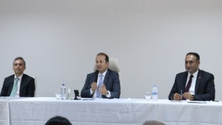 Vali Pehlivan Torosların çalışmalarını inceledi