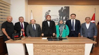 Vali Yiğitbaşı: Çok yakında güzel projelerin ilk adımı atılacak