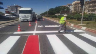 Valilik öğrencilerin trafik güvenliği için harekete geçti
