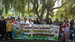 Van Büyükşehir Belediyesinin ‘Özeliz Her Yerdeyiz etkinlikleri tamamlandı