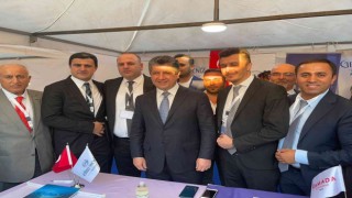 Van Dohuk Turizm Fuarında yerini aldı