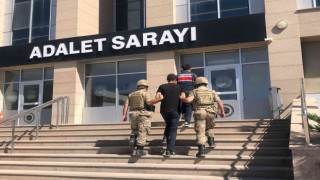 Vanda 14 yıl 10 gün kesinleşmiş hapis cezası olan şahıs İrana kaçarken yakalandı
