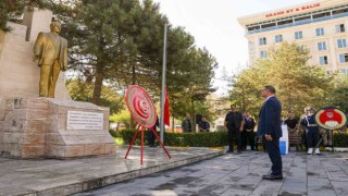 Vanda ‘19 Eylül Gaziler Günü haftası