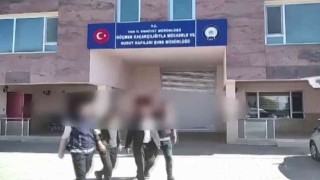 Vanda 5 organizatör tutuklandı