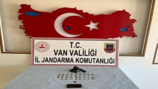 Vanda internetten tarihi eser satmaya çalışan kişi yakalandı