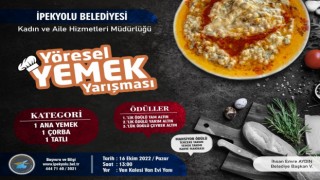 Vanda ödüllü yöresel yemek yarışması