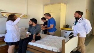 Vanda SMA hastalarına ‘ilaçlı tedavi uygulanıyor