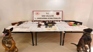 Vanda ‘tefeci operasyonunda 10 tutuklama