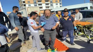 Vanda trafik kazası: 4 yaralı