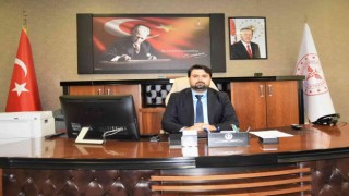 Vanın yeni sağlık müdürü Op. Dr. Tosun göreve başladı