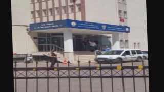 Vedat Ali Özışık adliyeye sevk edildi