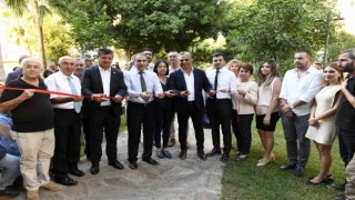 Vefatının yıl dönümünde Soner Ustaoğlu Parkı açıldı