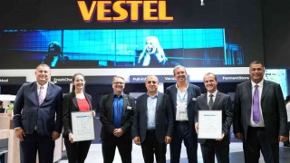Vestelin yenilikçi ürünlerine Alman VDEden sertifika