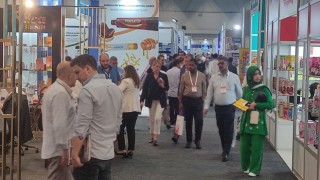Yabancı alıcılar CNR Food İstanbul’a akın etti