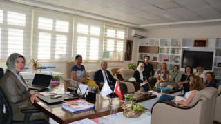 Yabancılar kültürümüzü mercek altına aldı
