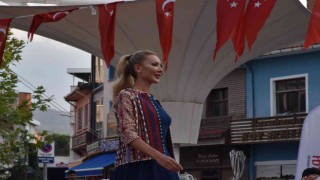 Yağcıbedirin 3 bin yıllık kültürü modaya dönüştü