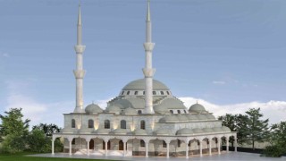 Yalıntaşa ‘Mimar Sinan örnekli cami