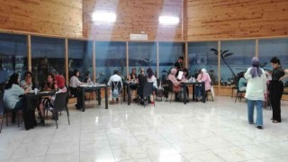 Yalova Altınovada Minyatür Çalıştayı