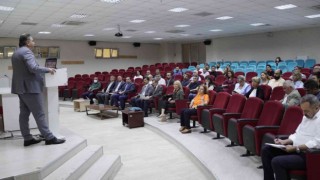 Yalova Üniversitesinde değerlendirme toplantısı
