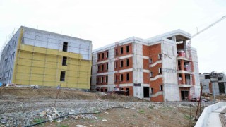 Yalova Üniversitesinin morfoloji binası 7 ay erken bitecek
