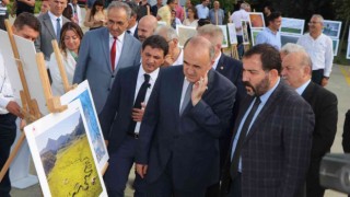 Yalovada 12. Tarım Orman ve İnsan Fotoğraf Sergisi açıldı