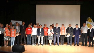 Yalovada TEMA Vakfının kuruluşunun 30. yılı kutlandı