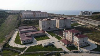 Yalovada yeni yapılan KYK yurtlarında 4 bin öğrenci barınacak