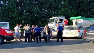 Yalovada zincirleme trafik kazası: 4 yaralı
