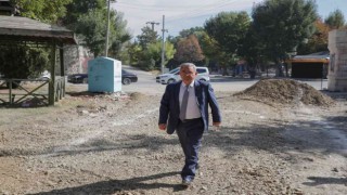 Yapılan eseri korumak hepimizin görevi
