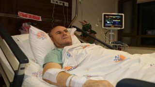 Yaralı polis memuru konuştu: Ölüm hiç akla gelmedi