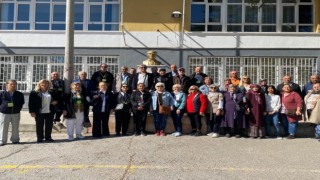 Yarım asır sonra ‘1. Mezunlar Günü programında bir araya geldiler